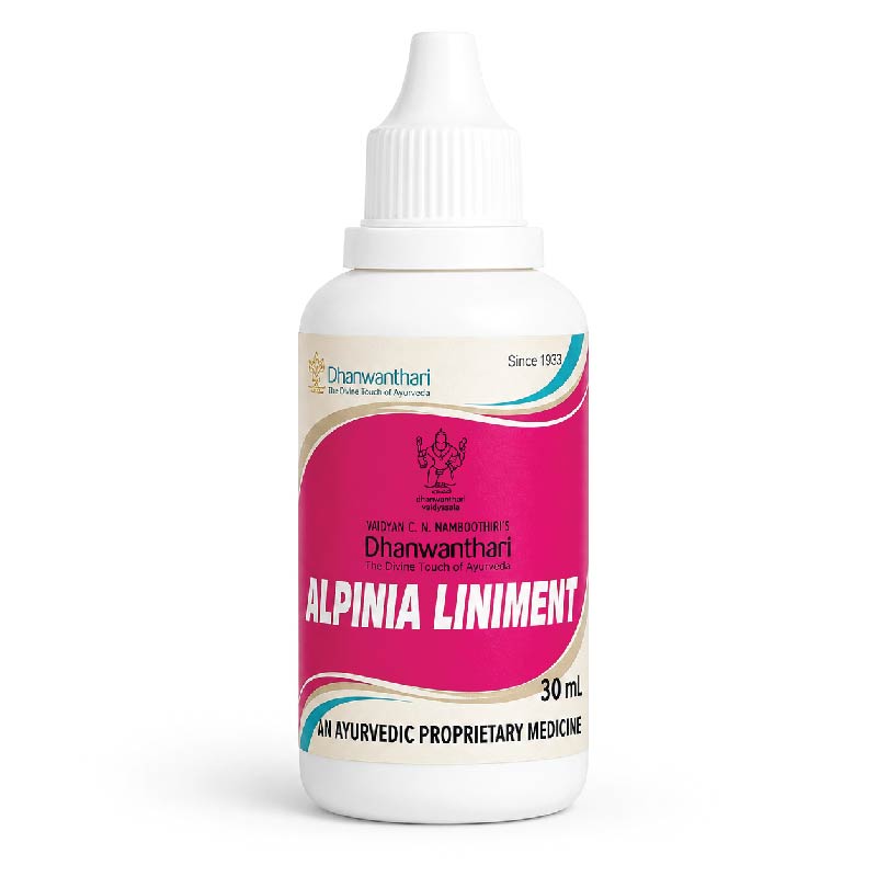 Alpinia Liniment